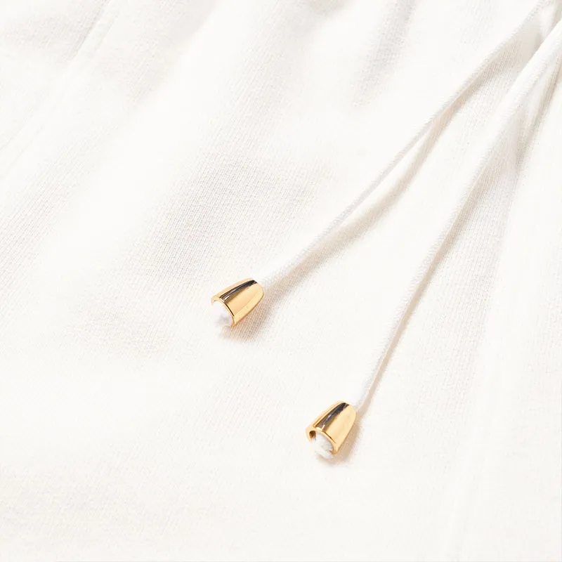 GUCCI Jersey Jogging Pants With Web-5