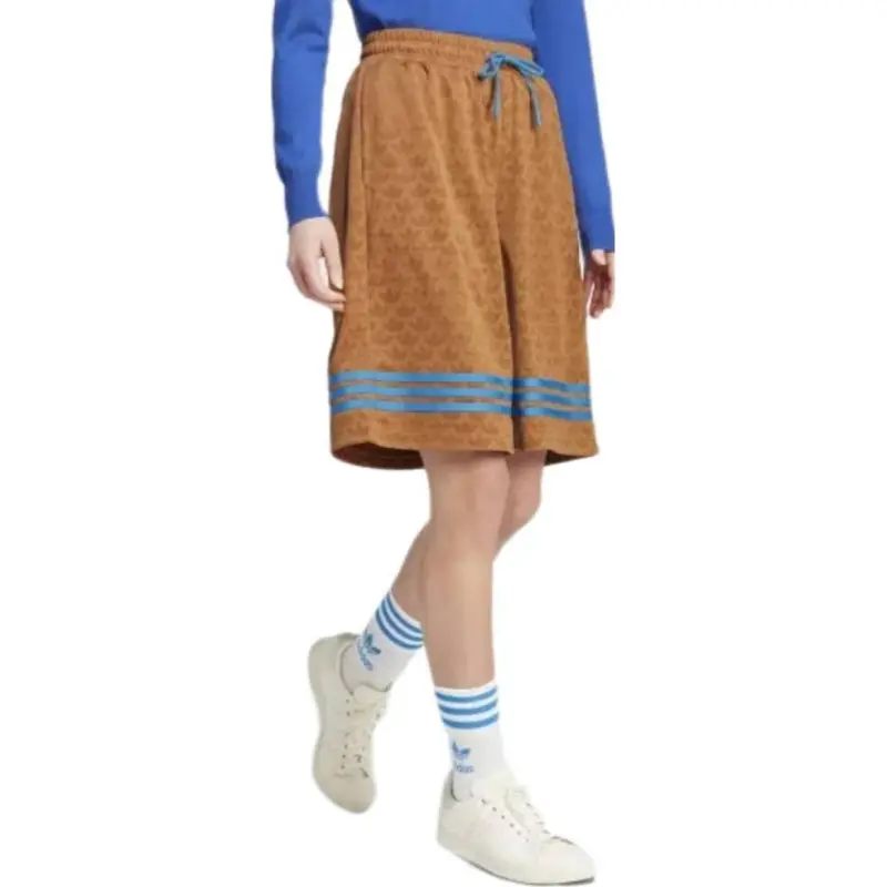 Adidas Originals Adicolor 70s Bb Monogram Shorts-2