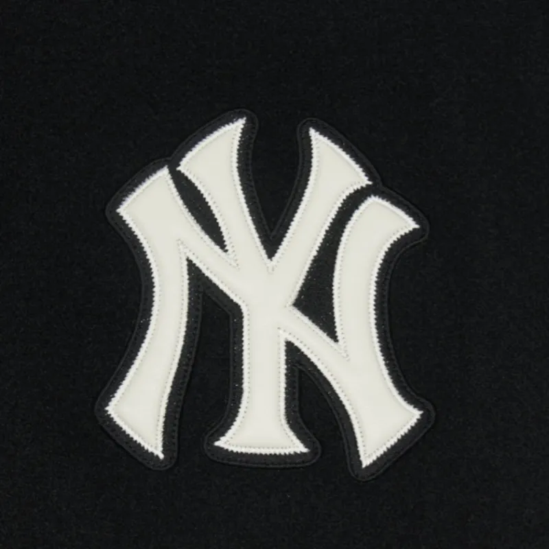 MLB Varsity New York Yankees Jacket Unisex Black-2