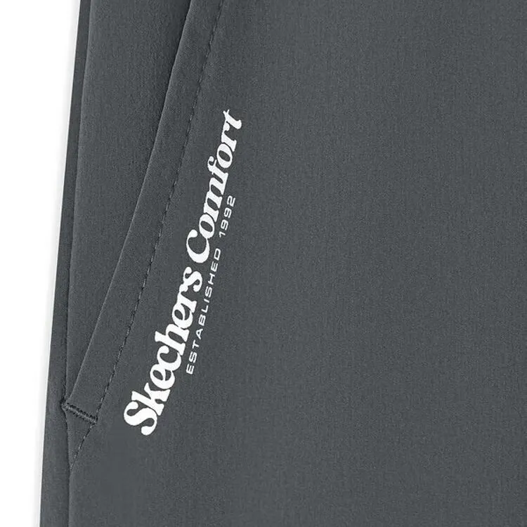 Skechers GODRI Casual Pants Women's Smoky Gray-2