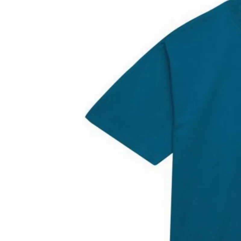 Mitchell Ness T Shirts Men Blue-3