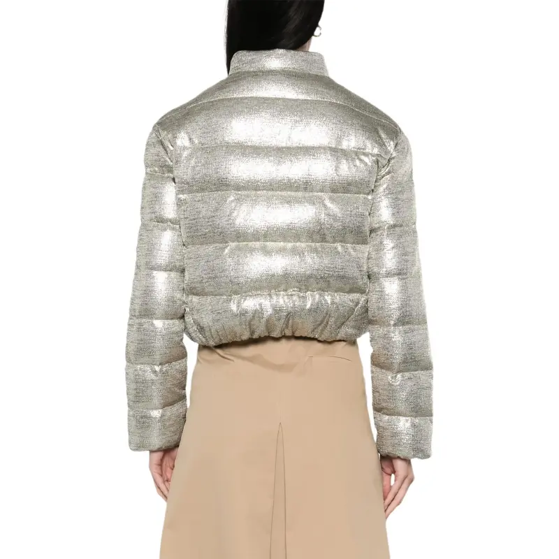 Moncler Zip Up Down Jacket-3