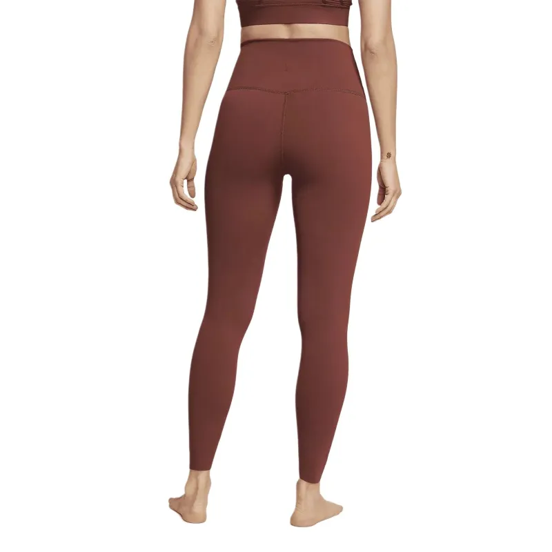 Nike Athletic Trousers Women's Rusty Red-1