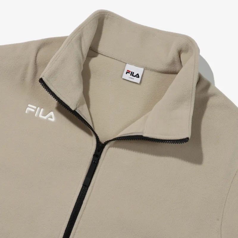 FILA Jackets Unisex Beige-3