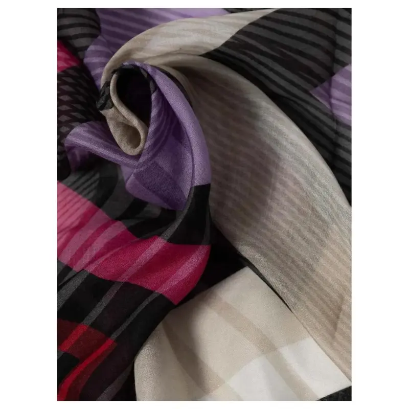 MISSONI Geometric print Shawl-2
