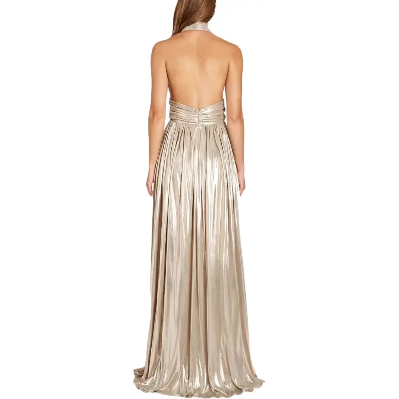 Giambattista Vall Sleeveless Long Dress-2