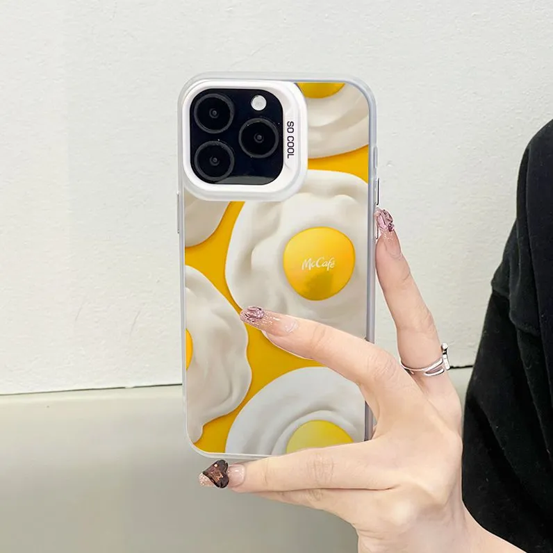 IFKOO Silicone Material Cell Phone Case Compatibility With IPhone 16/15/14/13/12/Pro/Max/Plus Collection All Phone Case-3