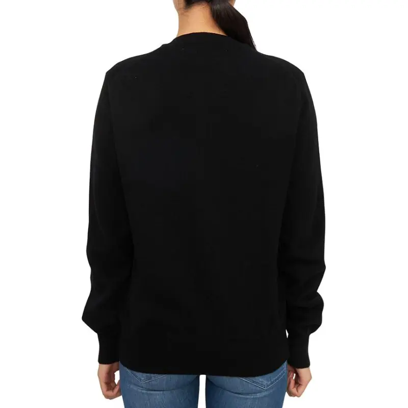 CDG Play Knitwear Unisex Black-4
