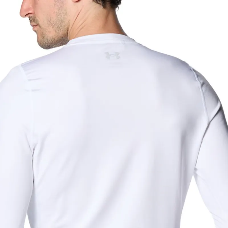 Under Armour T Shirt Men's White-4