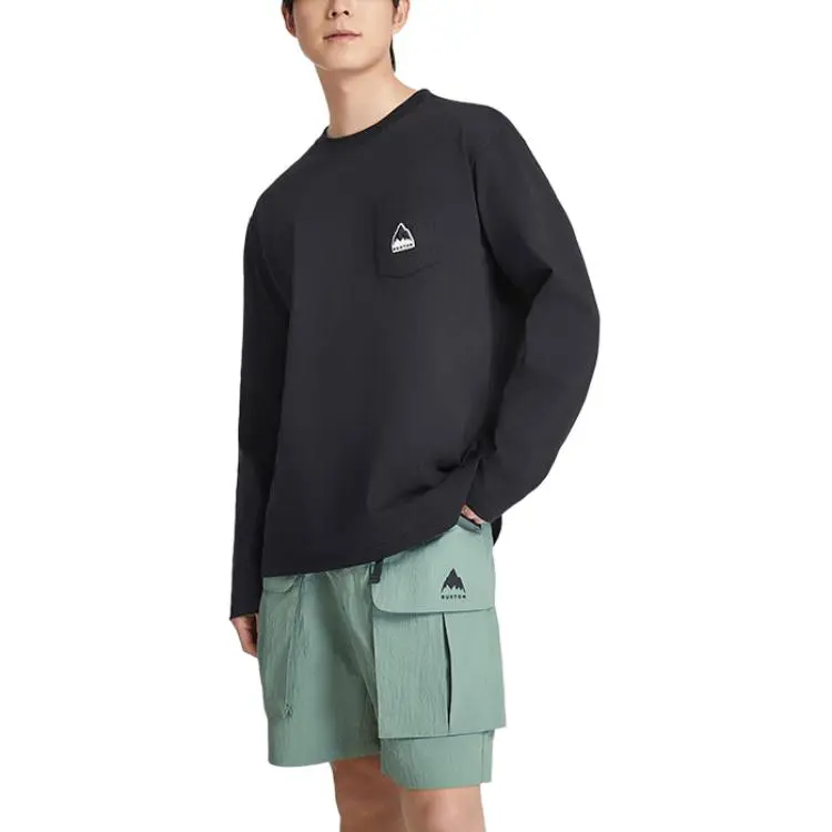 BURTON T Shirts Unisex-5