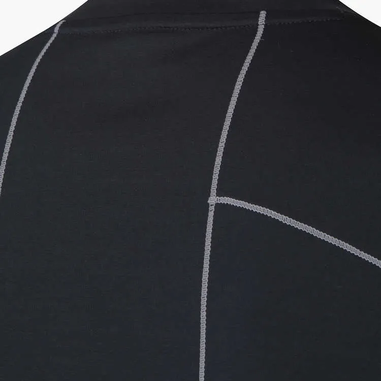 SALOMON RADIANT SS TEE M T Shirt Men's Black-1