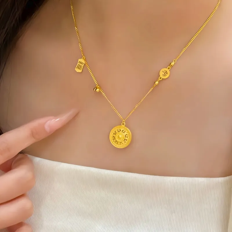 KZD Necklaces Women's-5