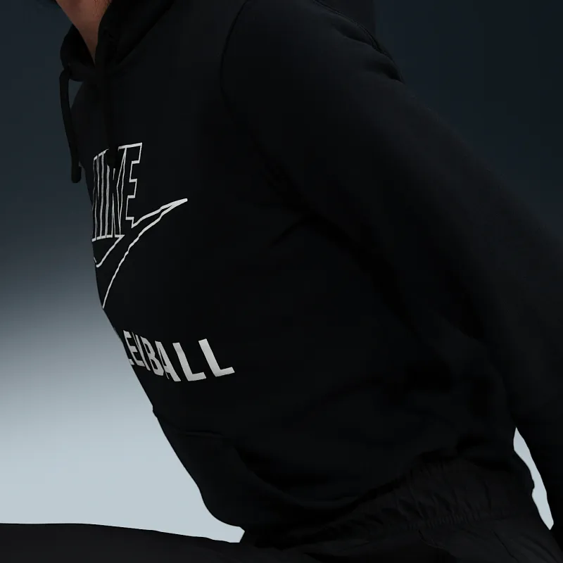 Nike Women's Volleyball Pullover Hoodie-3