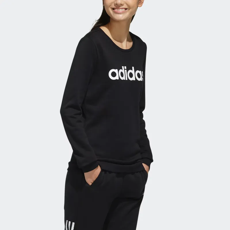 Adidas Neo Sweatshirts Women's Black-3