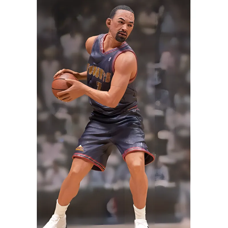McFARLANE NBA Star Other Characters Mack's NFL Collection No. 3 Dwight Howard Scale Figures 15.2cm-3