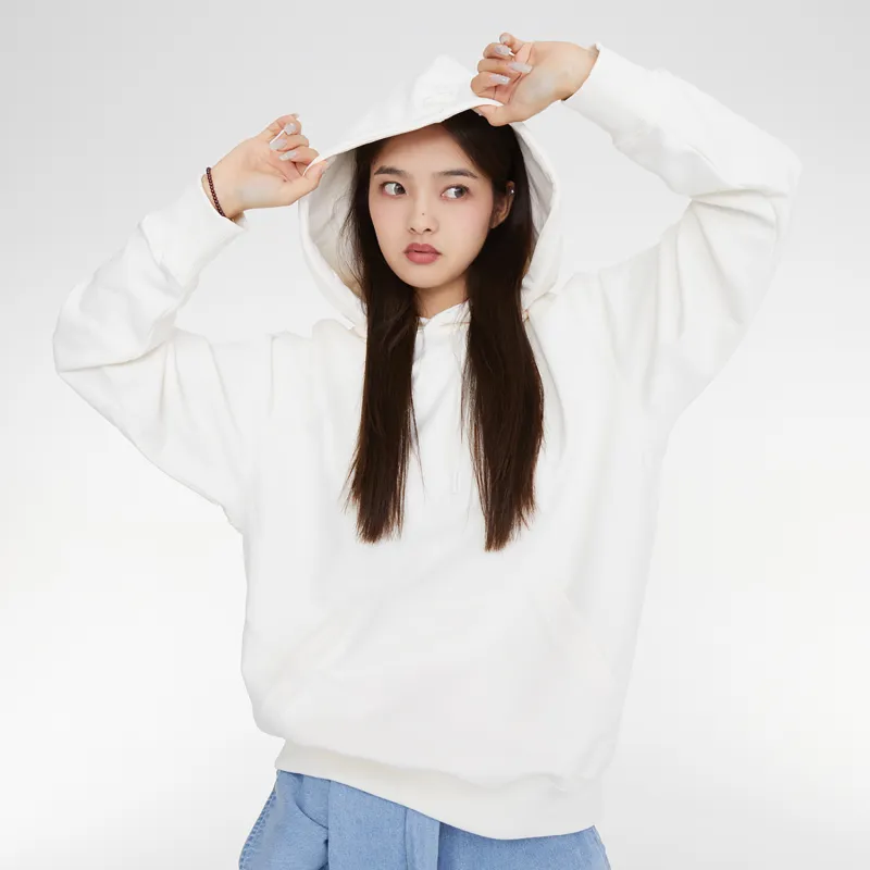 MLB New York Yankees Sweatshirts Unisex White-3