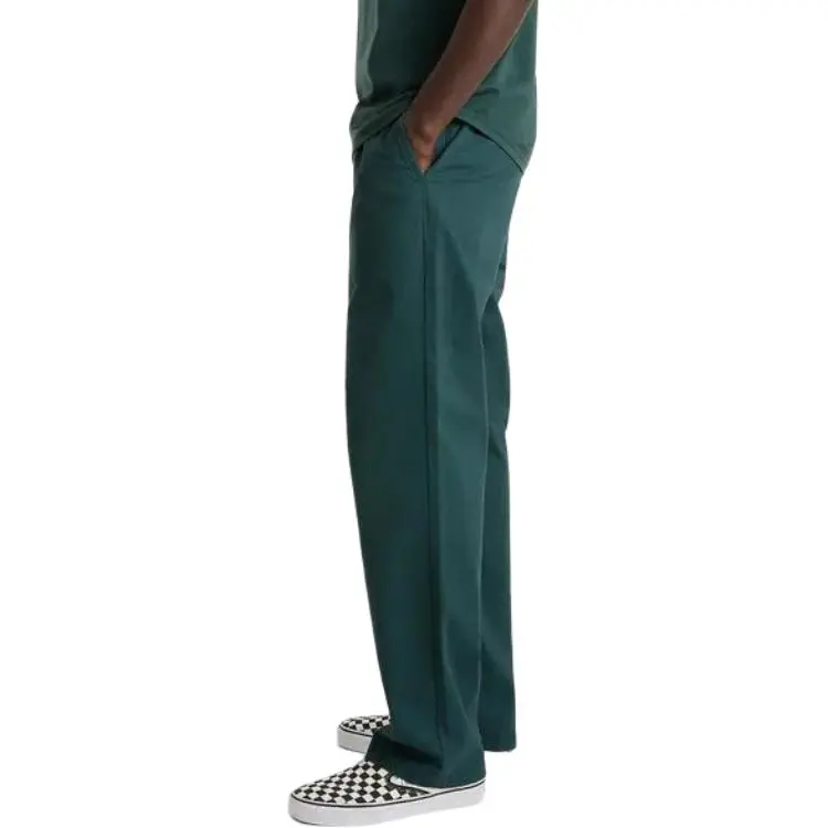 Vans Casual Pants Men Green-3
