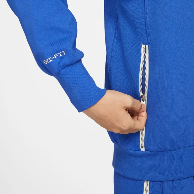 Nike Sweatshirts Men Game Royal Blue-4