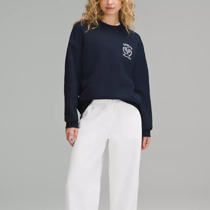 Lululemon HeavyweightTennis Club Collection Sweatshirt Women's-1