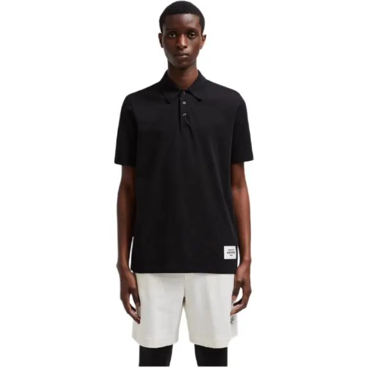 Moncler Ss Polo Shirt-3