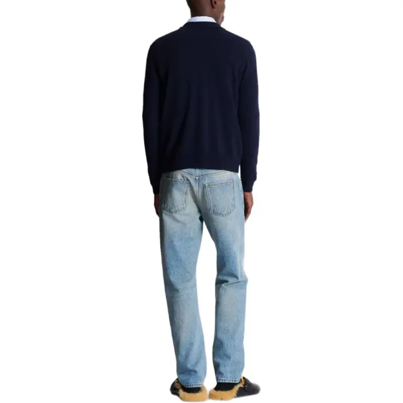 BALMAIN Knitted Jumper-4