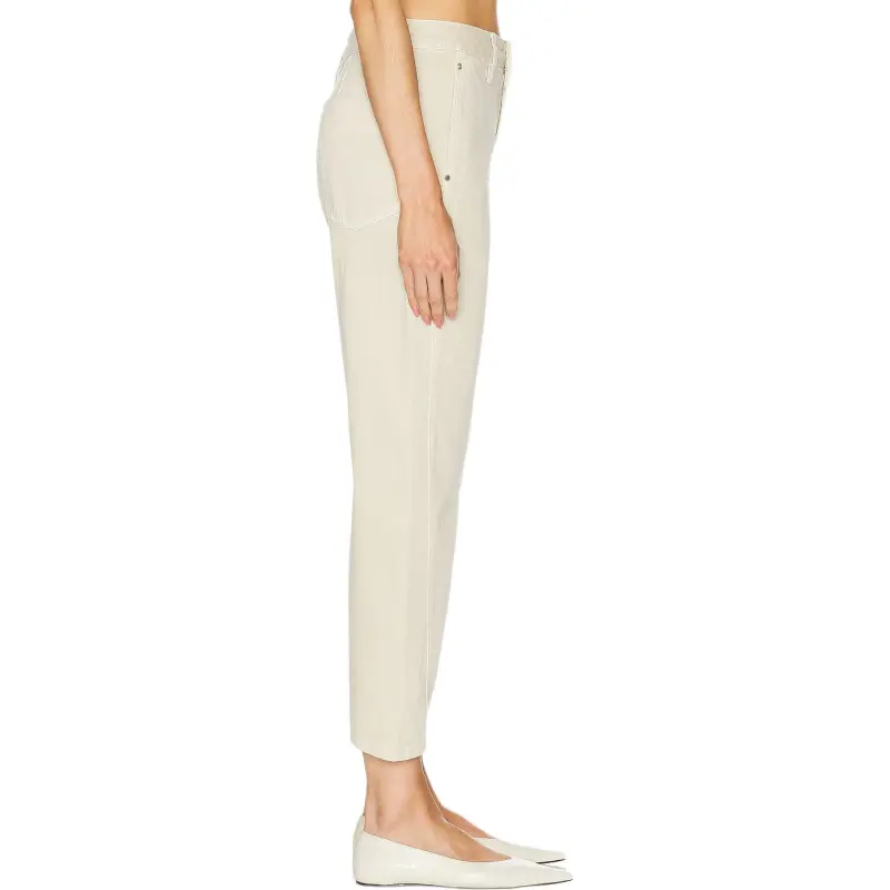 Lemaire Jeans Women's Beige-3