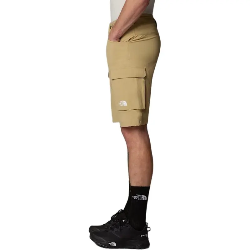 THE NORTH FACE Cargo Shorts Men's Khaki-5