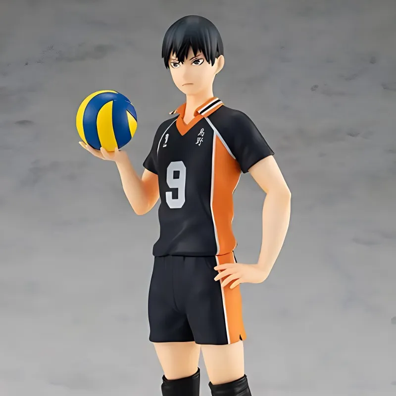 GSC Tobio Kageyama Pop Up Parade Haikyuu!! Top Characters Reissued Version Scale Figures 18cm-2