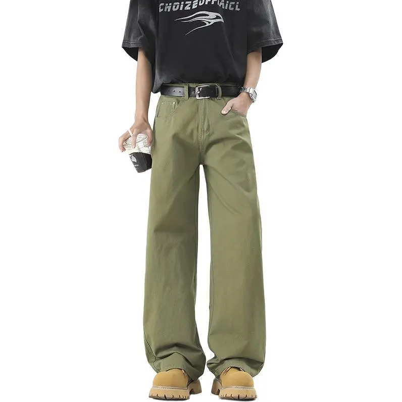 Worthwhile Movement Jeans Unisex-13