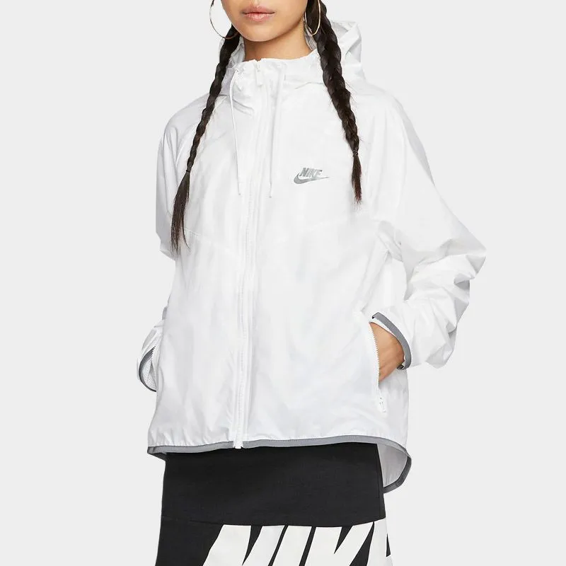 Nike Jackets Unisex White-3