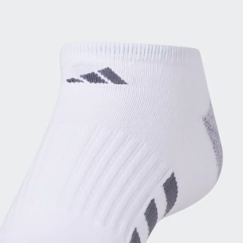 Adidas Free Shipping With AdiClub Cushioned No Show Socks 3 Pairs-2