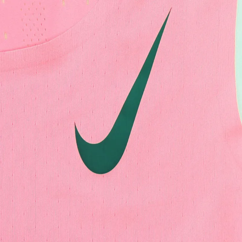 Nike Tank Tops Men Pink-3