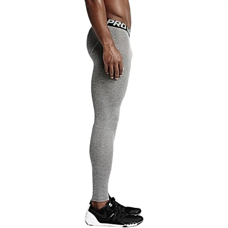 Nike Knitted Sweatpants Men Gray-3