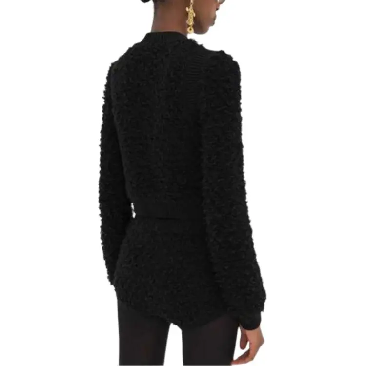 Chloé Short Fitted Cardigan-2