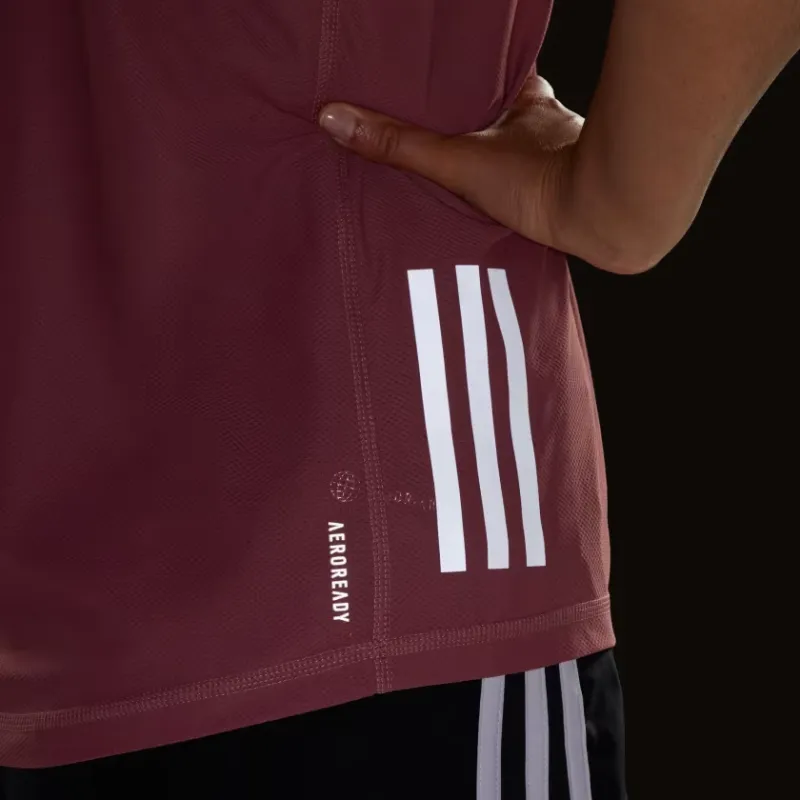 Adidas Free Shipping With AdiClub Own The Run Tank Top-4