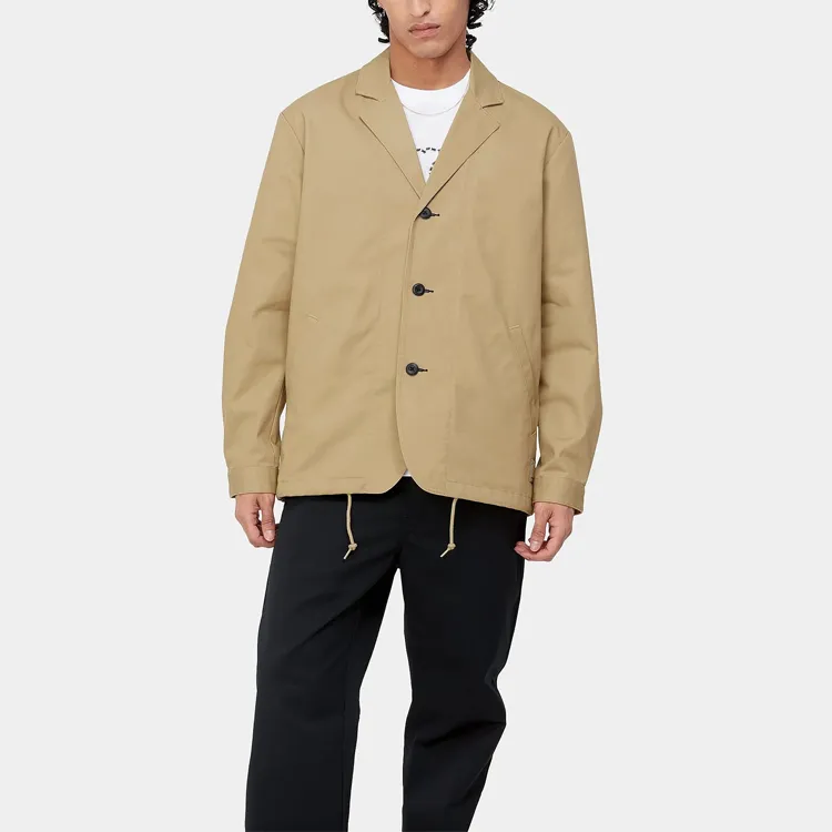 Carhartt WIP Carhartt WIP SS23 Business Suits Men Brown-4