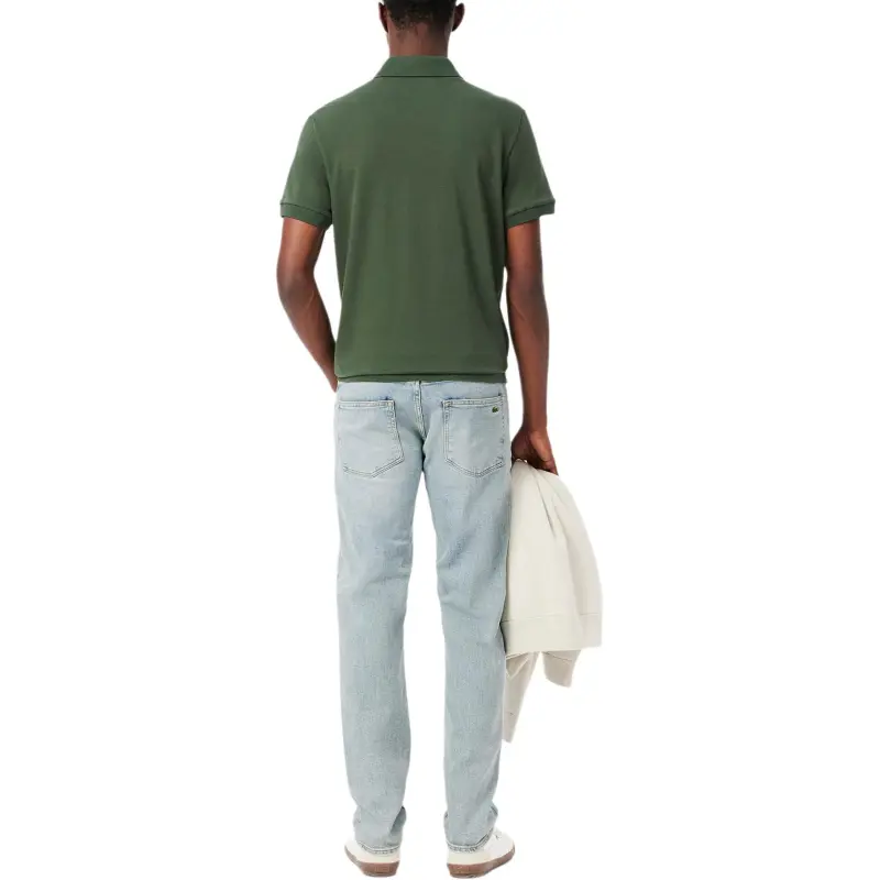LACOSTE Jeans Men Light Blue-3