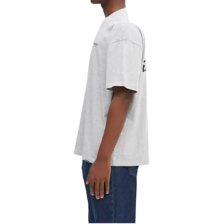 REPRESENT T Shirts Men Gray-4