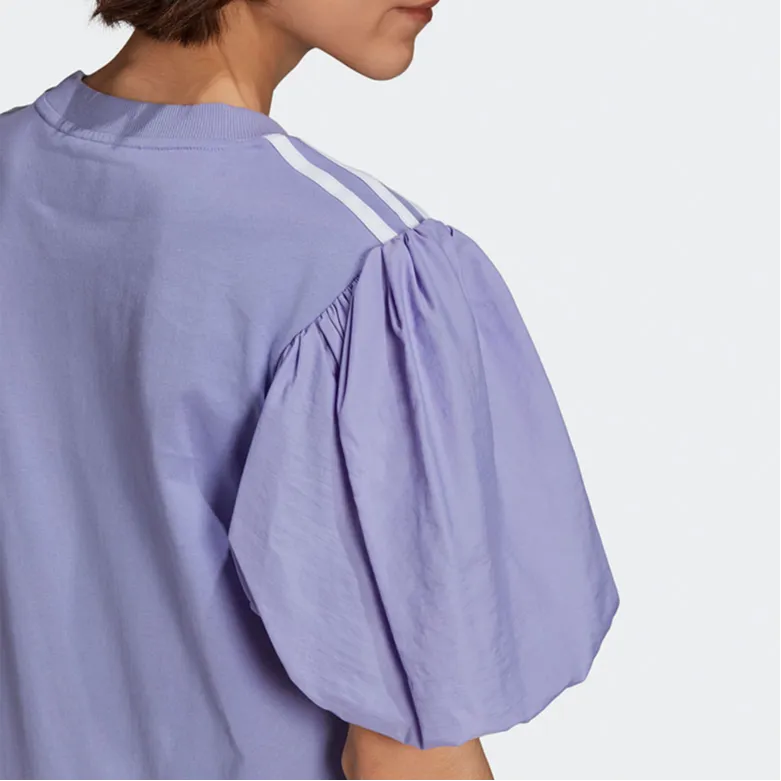 adidas originals Women's Puff Sleeve T-Shirt-4