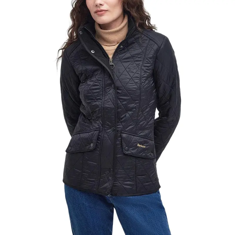 BARBOUR Jackets & Coats Women's Black-2
