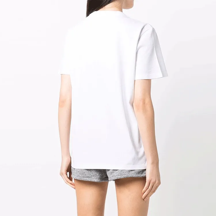 Golden Goose T Shirts Women's White-2