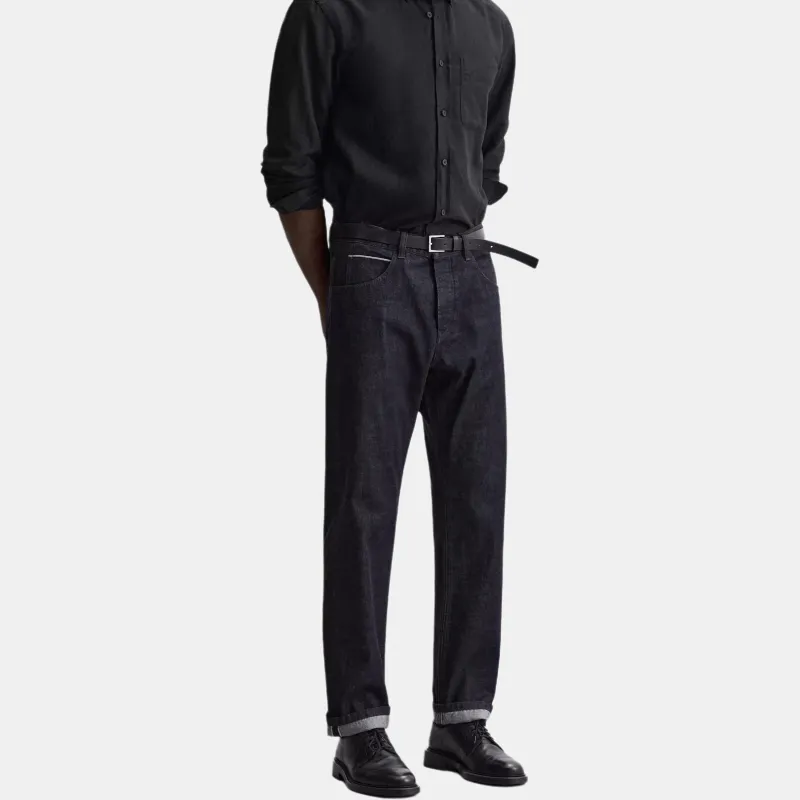 ZARA Jeans Men Indigo-4