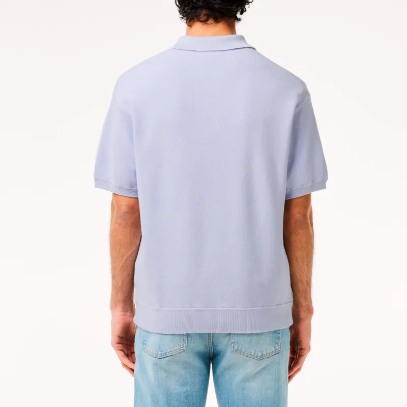 LACOSTE Sweater Men's Light Blue-2
