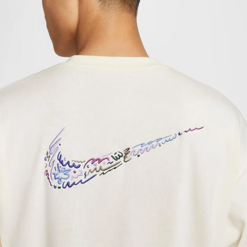Nike Sportswear Long Sleeved M90 T Shirt-3