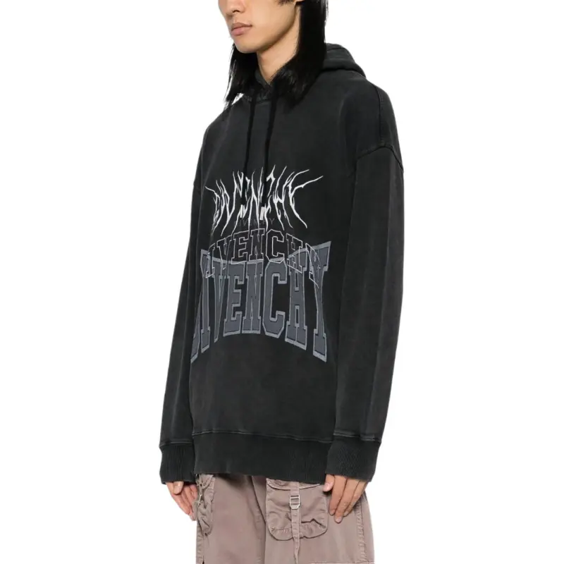 Givenchy Embroidered Hoodie-3