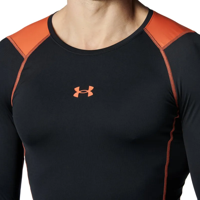Under Armour SS25 Workout Clothing Men's Black-3