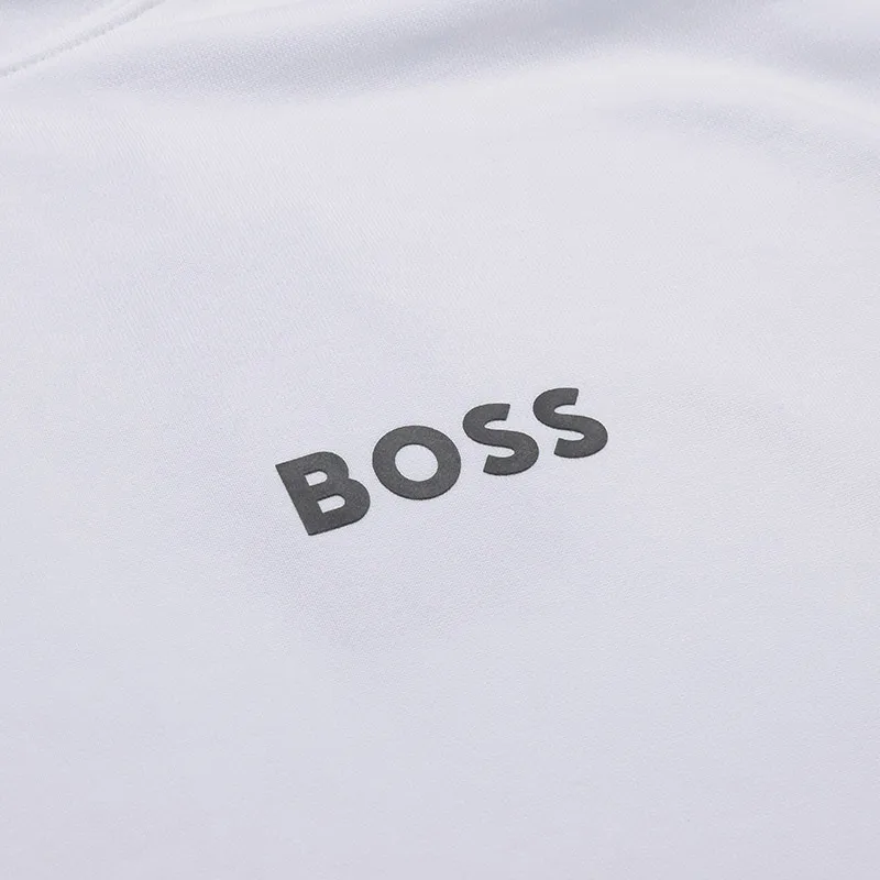 HUGO BOSS Sweatshirt Men's White-7
