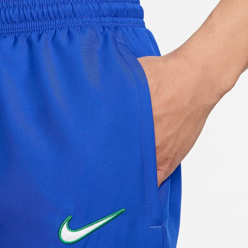 Nike Brazil 1998 Reissue Soccer Replica Track Pants-2