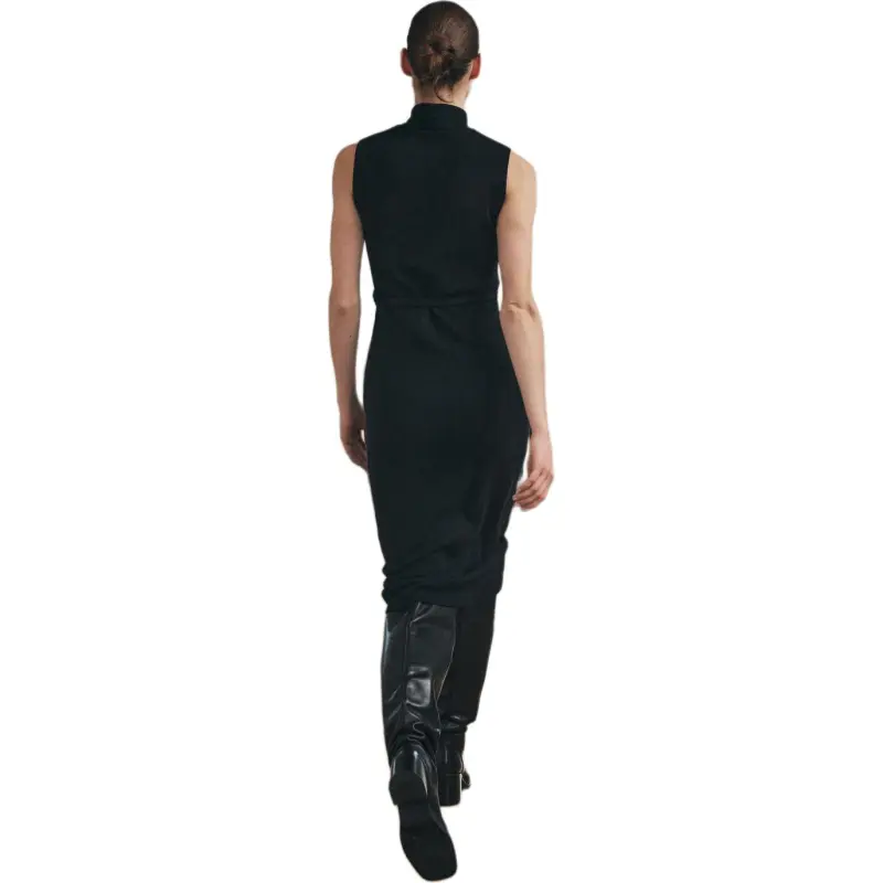 ZARA Sleeveless Dresses Women's-4