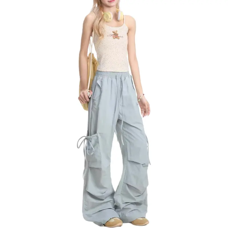 GOSO Cargo Pants Women's-3